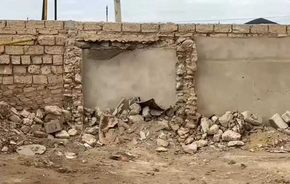 После взрыва в Кызылсае семья требует привлечь «глухих» чиновников к ответственности - новости на Lada.kz 21.02.2026