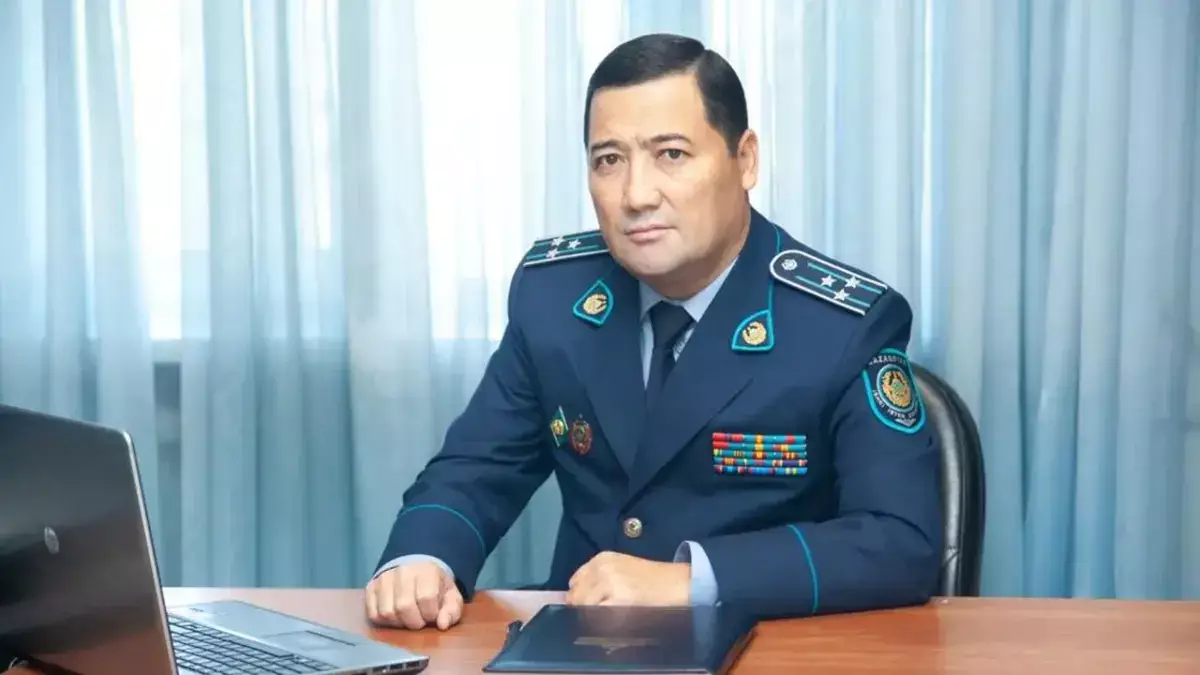 Дархан Молдаханов возглавил новый Комитет МВД - новости на Lada.kz 21.02.2026