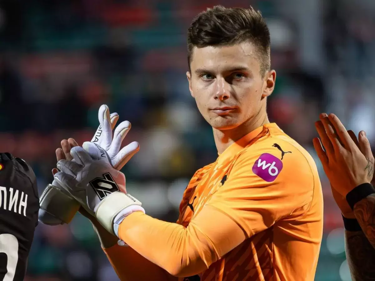 “Ертіс” сапына өткен маусымда бірде бір матч өткізбеген қақпашы қосылуы мүмкін