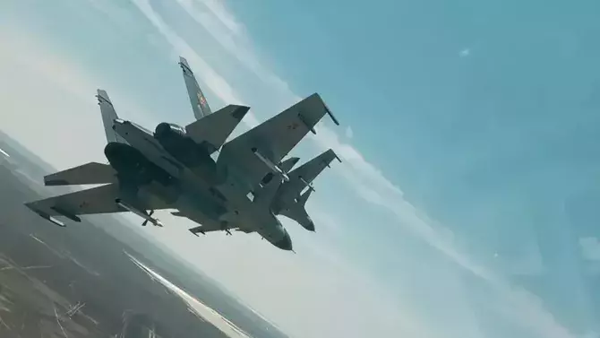 Казахстан и Россия начали совместные учения ПВО.