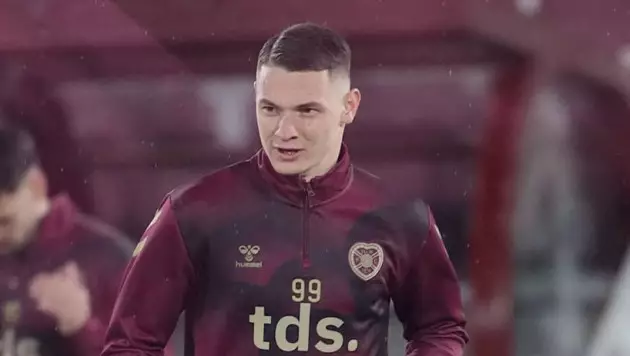 Ислам Чесноков забил дебютный гол за шотландский клуб