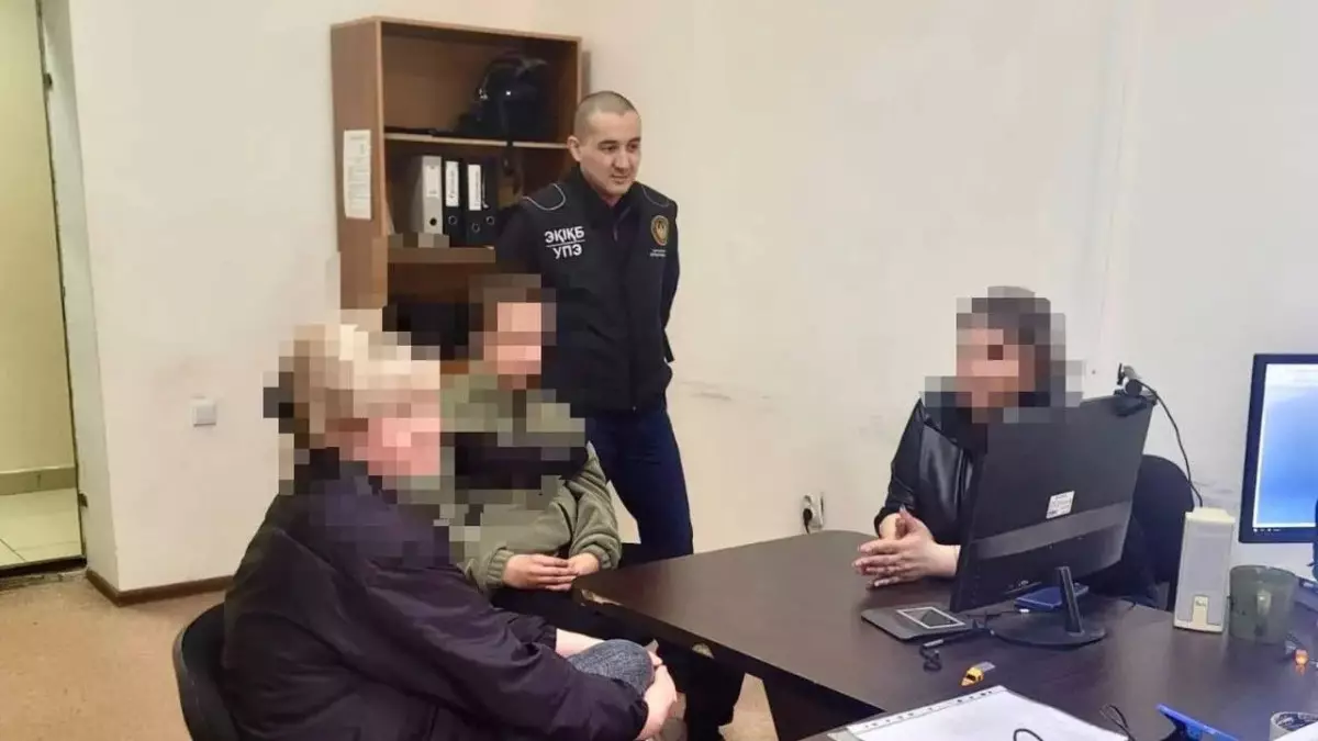 Қостанайда сауда орталығына "бомба қойған" жасөспірім қылмыстық жауапкершілікке тартылды