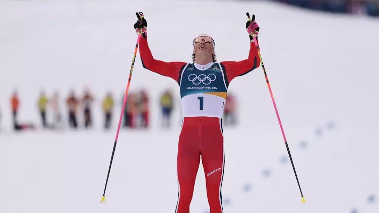 "11 алтын спортшы қыз". Норвегиялық бойжеткен қысқы Олимпиада тарихындағы көп жүлде еншілеген спортшы атанды