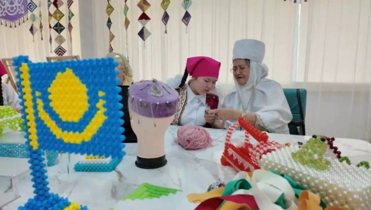 Кызылординские школьники осваивают цифровые технологии