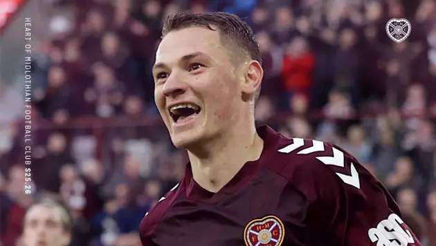 Дебютный гол Чеснокова решил исход матча чемпионата Шотландии