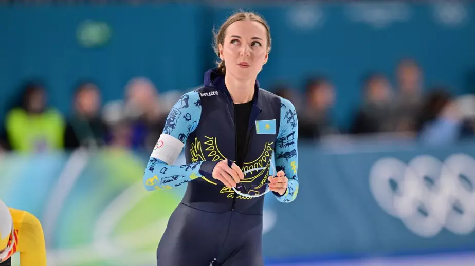 Казахстан выступил в последнем старте на Олимпиаде-2026 в Милане