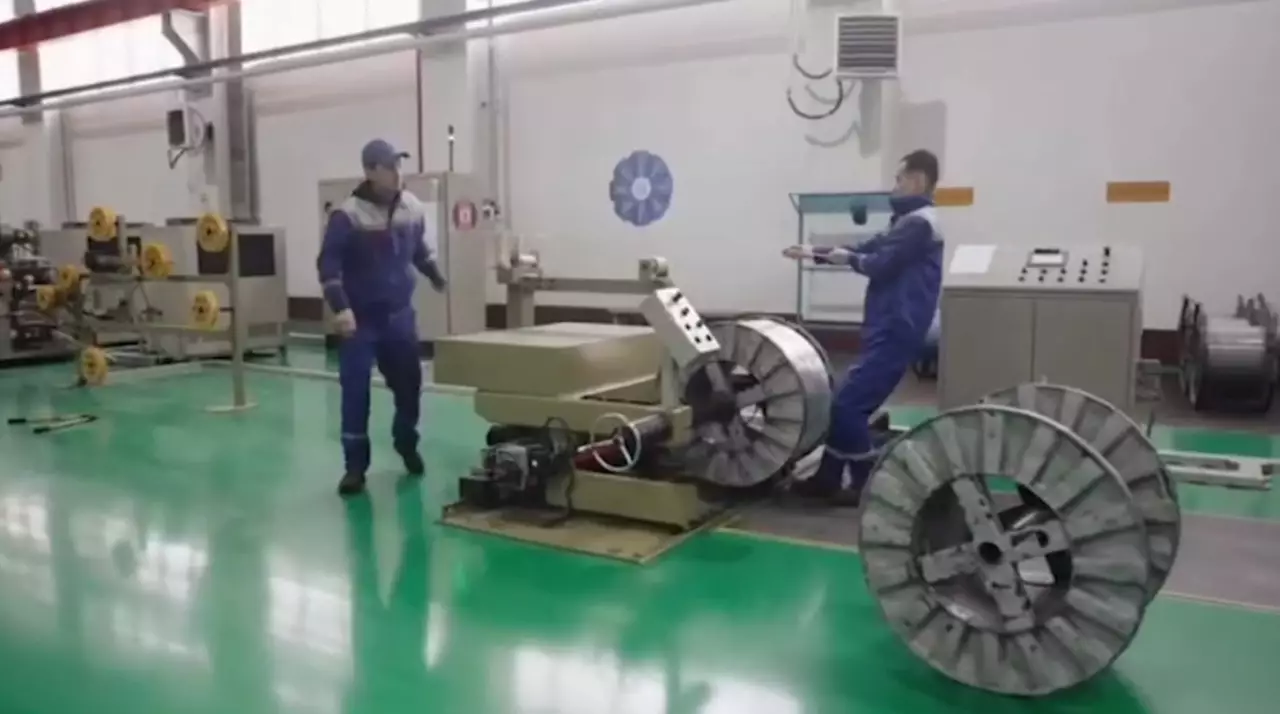 Кәсіпорын қызметкерлері жаңа Конституция жобасына қолдау білдірді