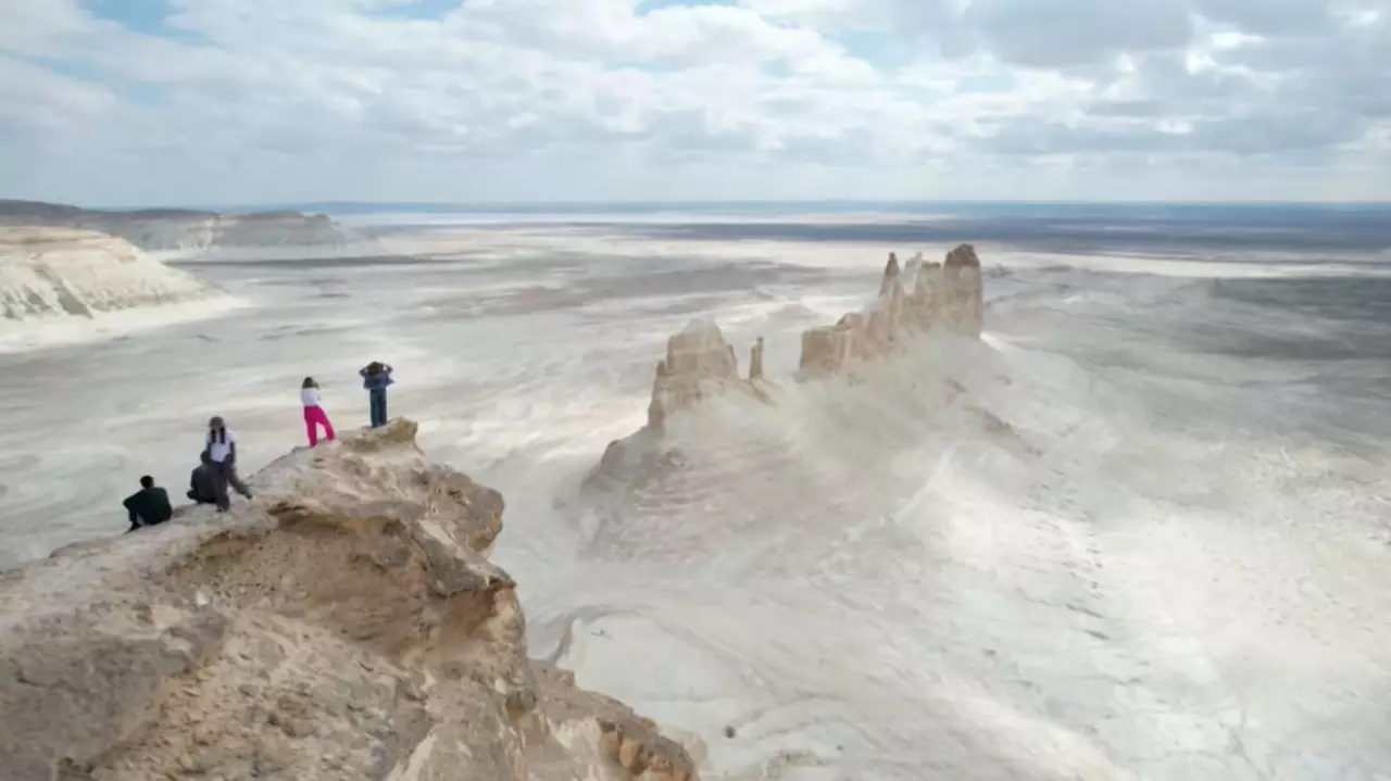 Бозжыра әлемдегі үздік 10 шөлдің қатарына енді