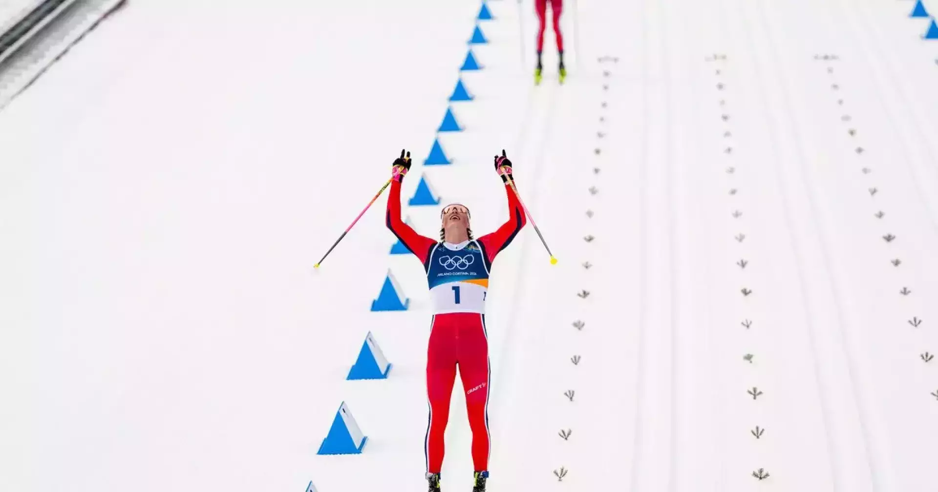 Норвежский лыжник выиграл все гонки на Олимпиаде-2026 и установил рекорд