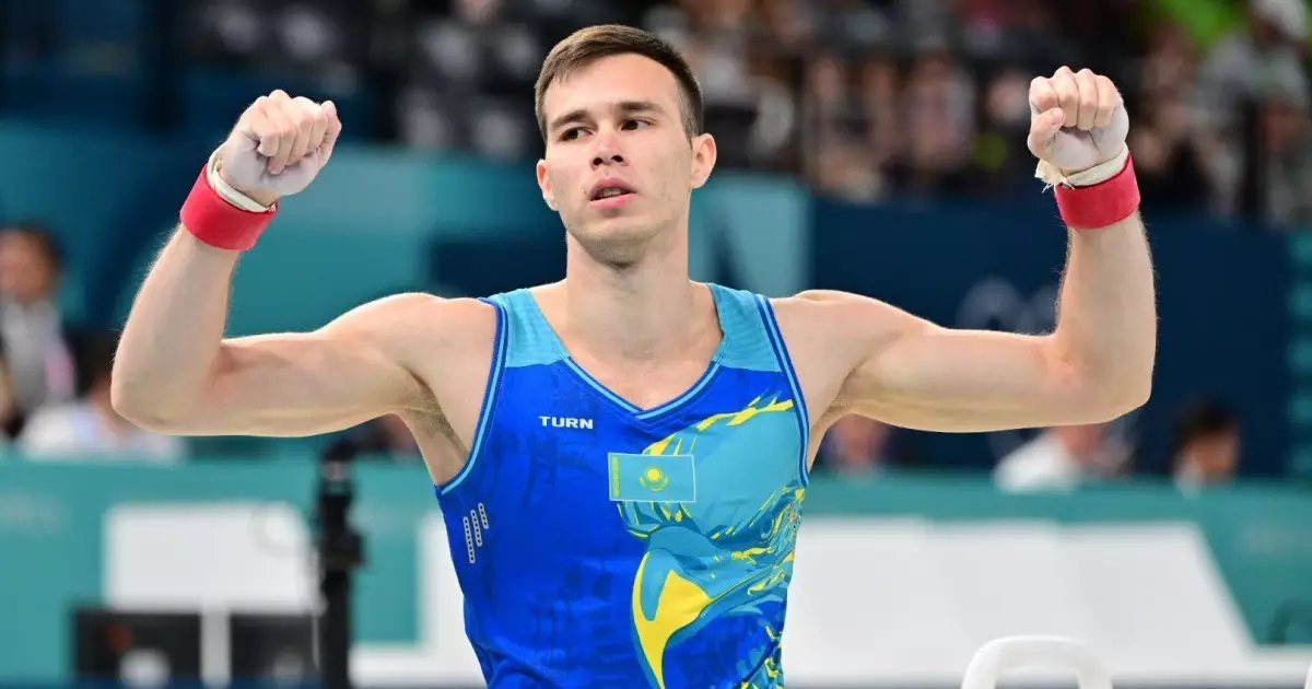  Нариман Курбанов Әлем кубогі кезеңінде қола медаль иеленді 