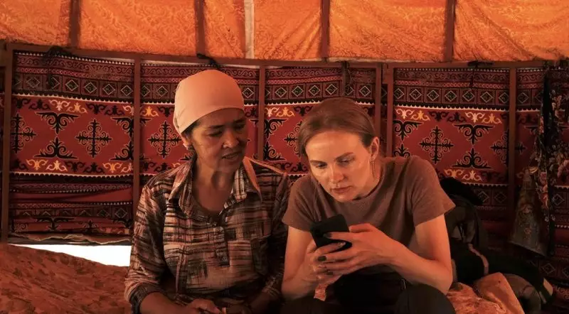 Казахстанский фильм о женщинах получил приз на Берлинале