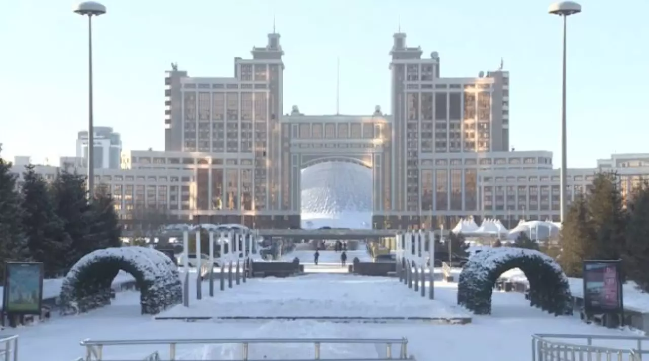 Спортсмены и артисты поддерживают проект новой Конституции