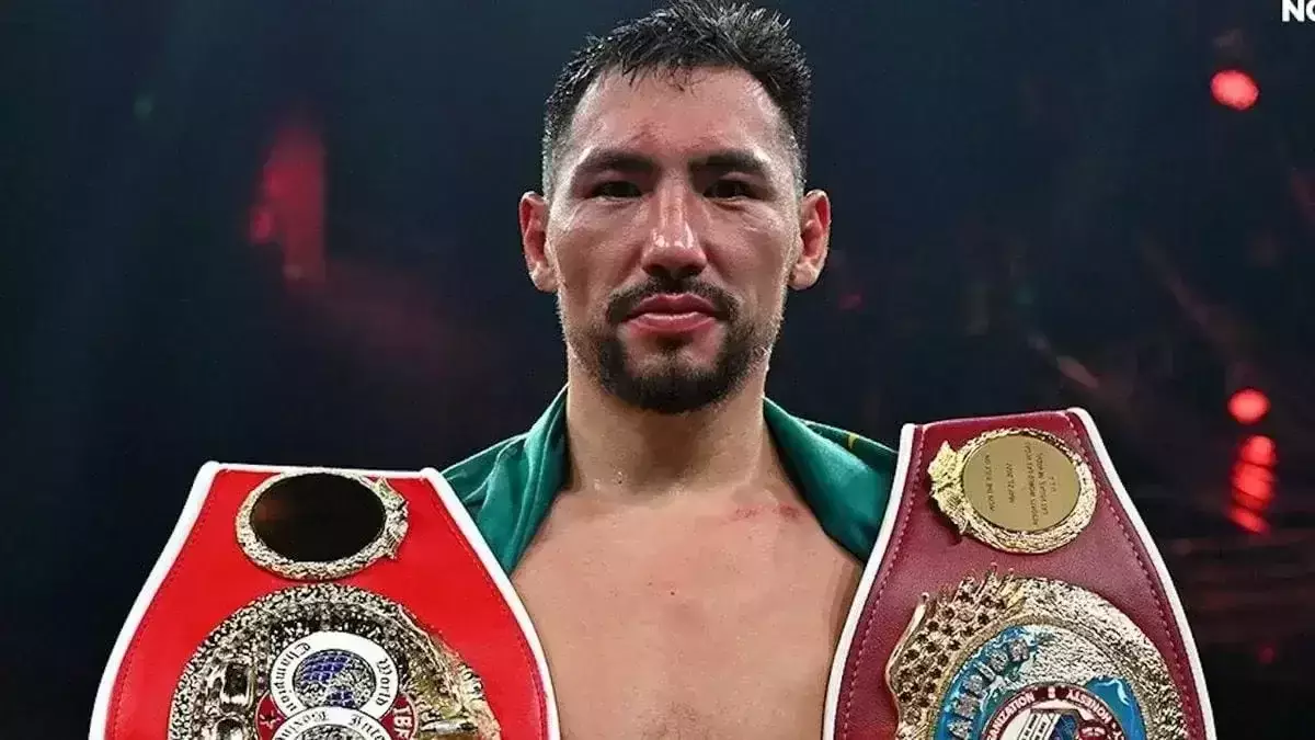 «Аллаға шүкір»:  Допингпен ұсталған Жәнібек Әлімханұлы шұғыл мәлімдеме жасады