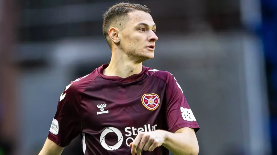 Эксклюзив Спорта Шредингера. Ислам Чесноков на видеосвязи после первого гола за "Хартс" (ВИДЕО)