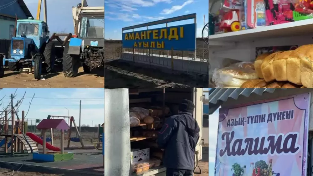 Место, где нет преступлений и алкоголя: история села на западе Казахстана