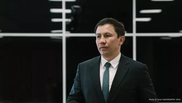 Геннадий Головкин встретился с Джеки Чаном и сделал заявлением