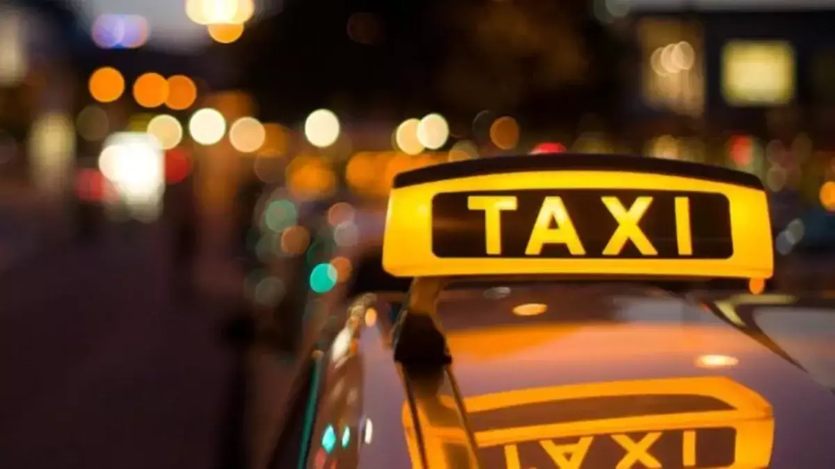 Назван единственный регион в Казахстане, где таксисты забыли поднять цены - новости на Lada.kz 21.02.2026