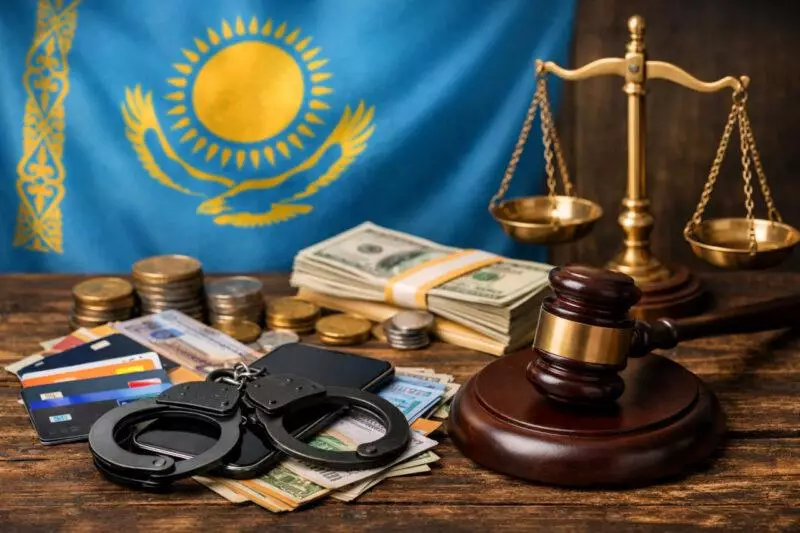 Казахстан вводит уголовную ответственность за дроперство.