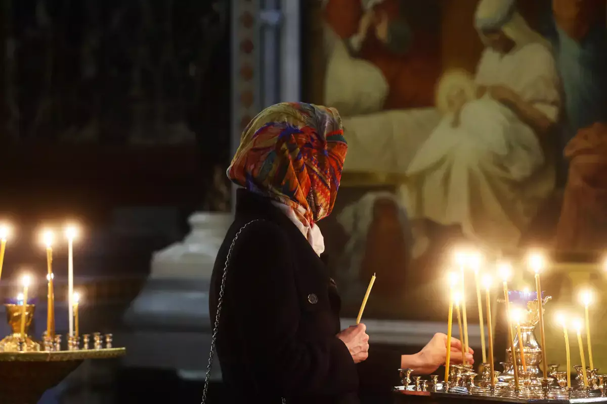 Прощеное воскресенье-2026: когда его отмечают и о чем просят в этот день - новости на Lada.kz 21.02.2026