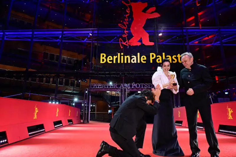 Главную награду фестиваля в Берлине получил фильм «Желтые письма»