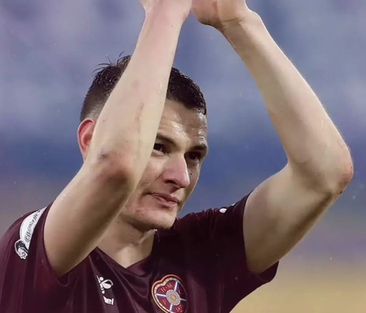 Ислам Чесноков принес «Хартсу» победу