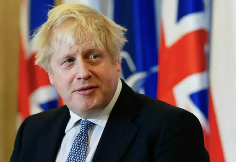 Борис Джонсон призвал срочно отправить британские войска в Украину
