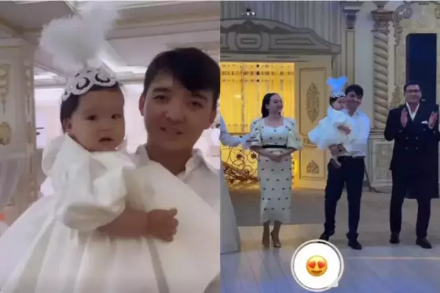 "Өтірік жала жұтып келдім": Еркеш Хасен қызына байланысты шындығын жайып салды