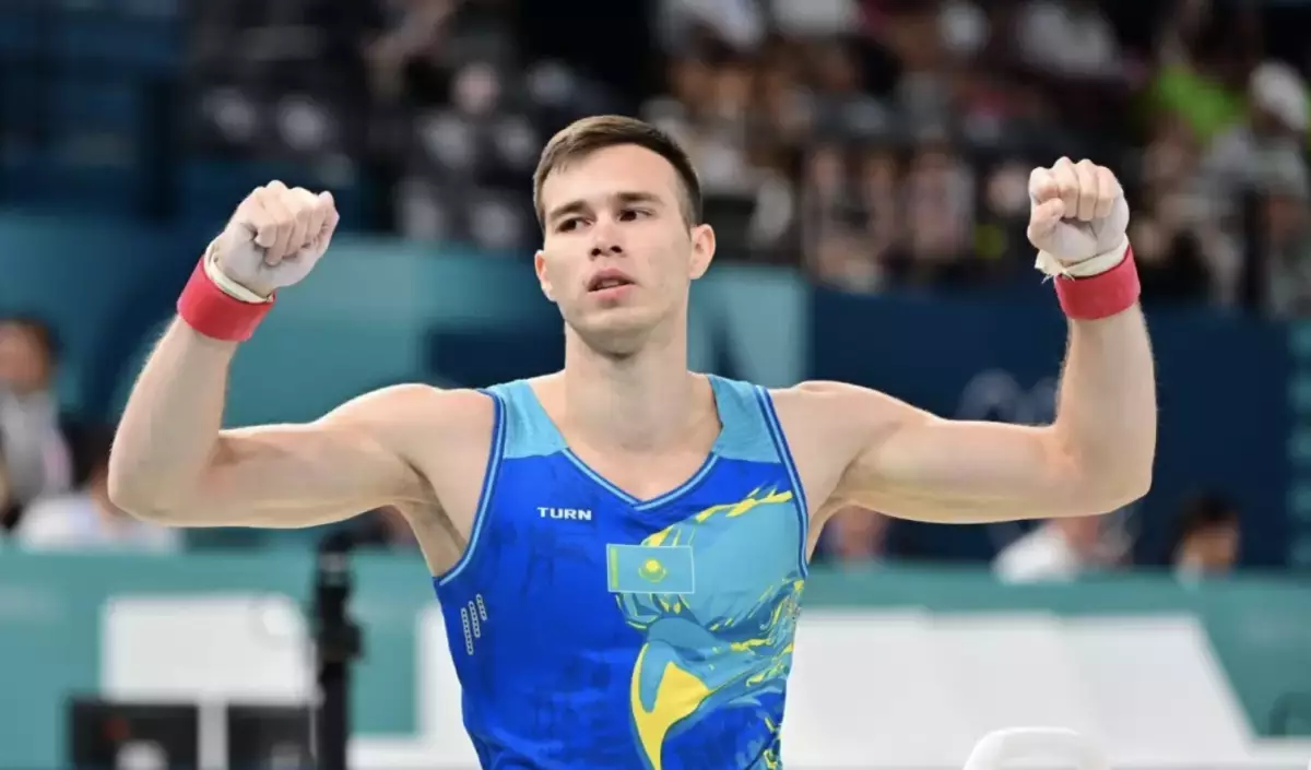 Нариман Құрбанов Әлем кубогы кезеңінің қола жүлдегері атанды