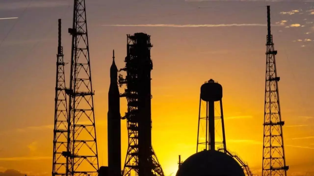 Айға 50 жылдан соң адамзат қайта оралады: NASA ұшу күнін жариялады