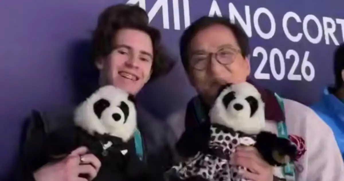  Михаил Шайдоровтың өнер көрсеткен гала-концертіне Джеки Чан келді 