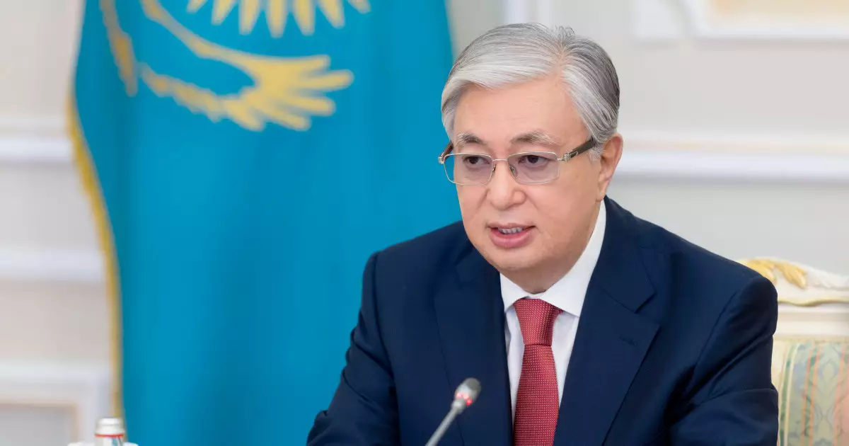   Мемлекет басшысы Сауд Арабиясының Королі мен Тақ мұрагеріне құттықтау жеделхаттарын жолдады   