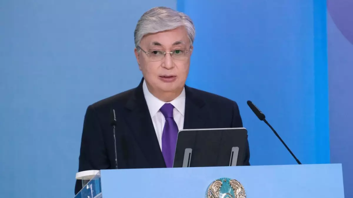 Мемлекет басшысы Сауд Арабиясының королі мен тақ мұрагерін құттықтады