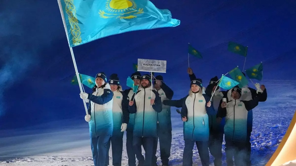 Бүгін Италияда қысқы Олимпиаданың жабылу салтанаты өтеді