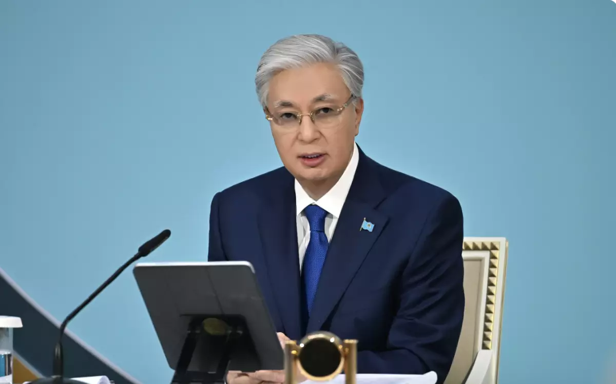 Тоқаев Сауд Арабиясының Королі мен Тақ мұрагерін құттықтады