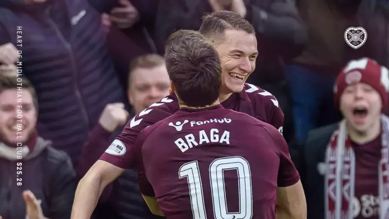 Ислам Чесноков: Шотландияда гол соғуды армандадым