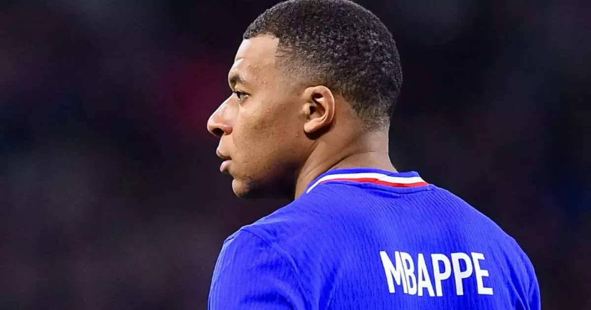   ПСЖ мен Мбаппе арасындағы сот дауы әлі аяқталған жоқ   