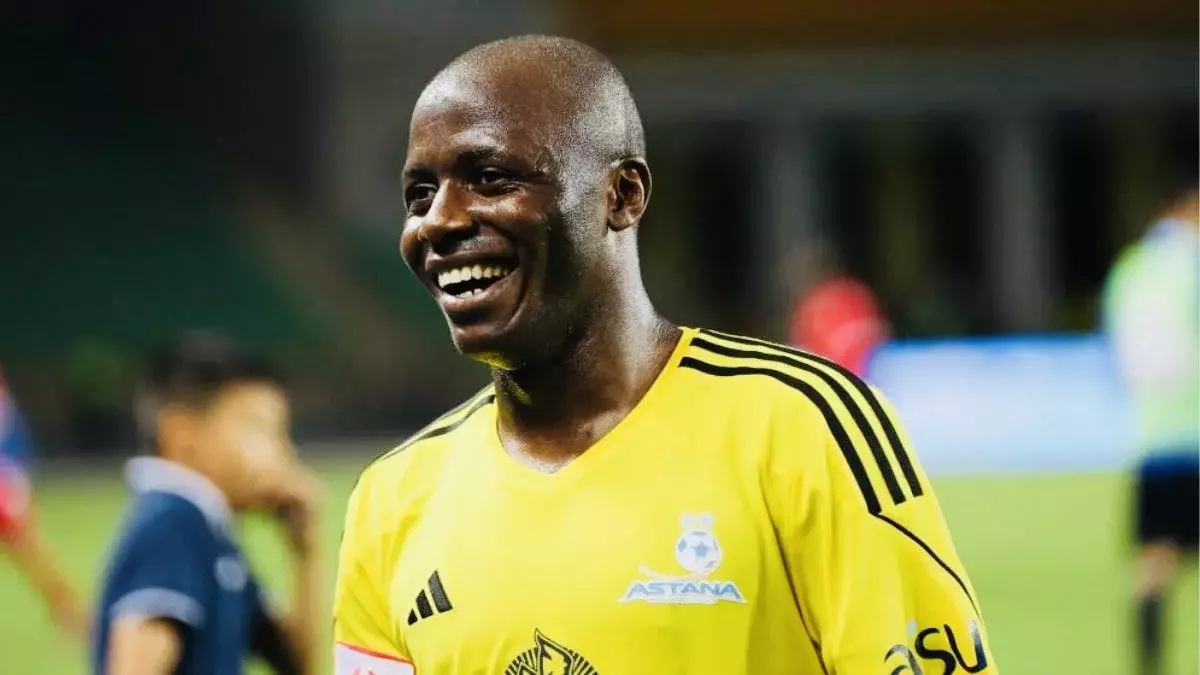 Астанадан Шымкентке – ҚПЛ-дің ең қымбат ойыншыларының бірінің жаңа клубы белгілі болды