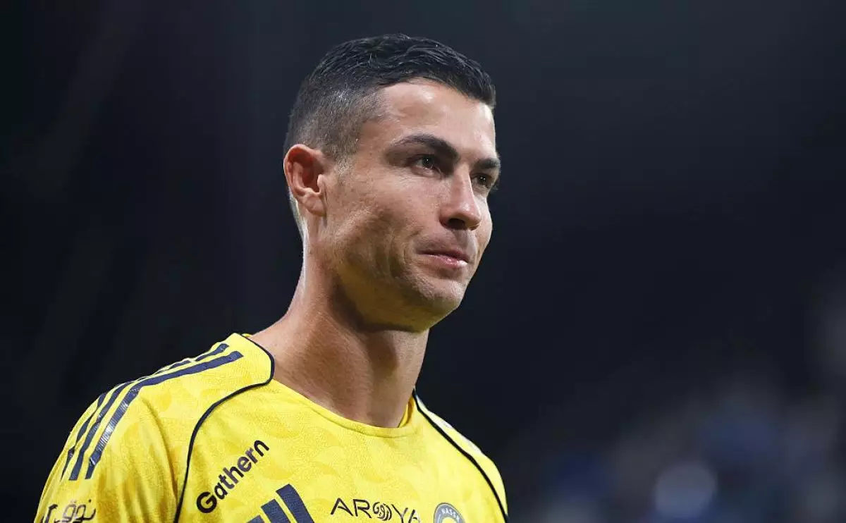 Трамптың АҚШ-қа шақыртуынан соң Роналду мәлімдеме жасады