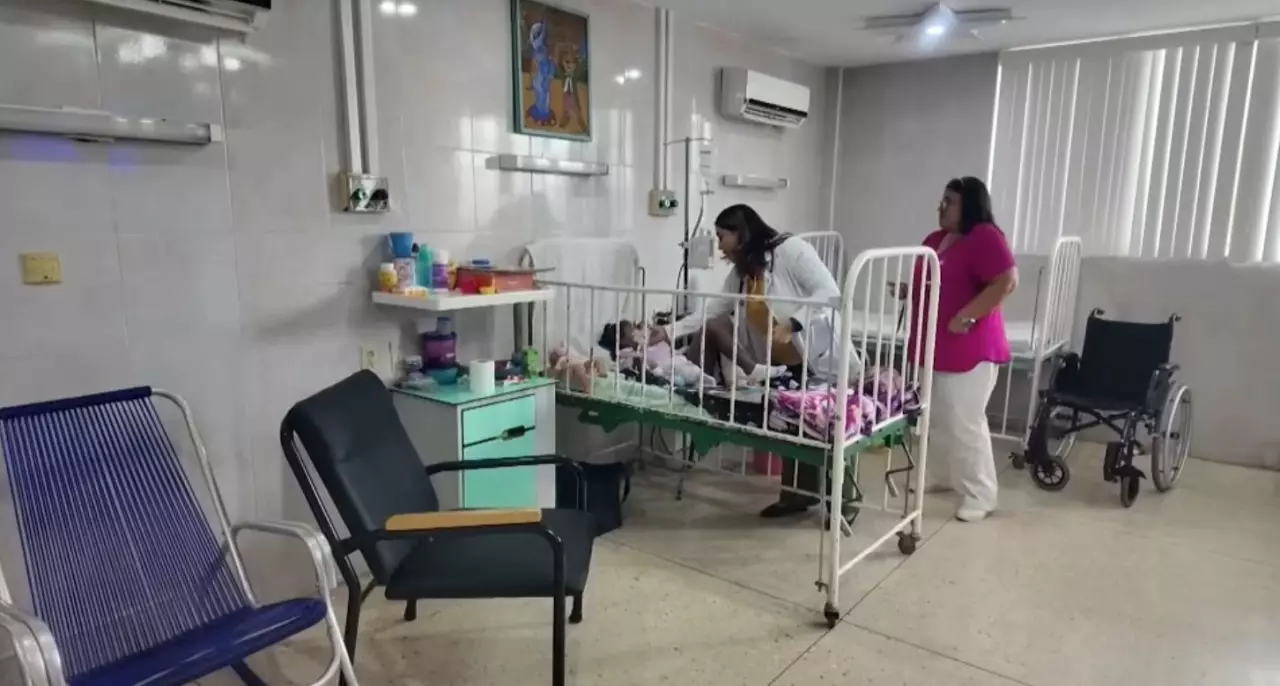 Куба медицинасы ақсап тұр