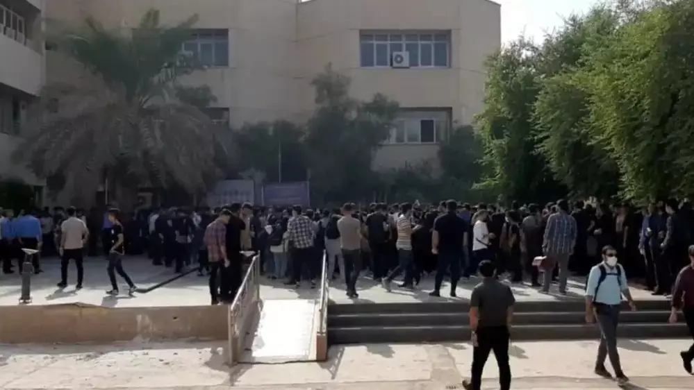 Иранда үкіметке қарсы жаңа наразылықтар тұтанды