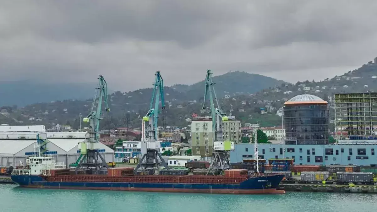 Нефть, аресты и политический риск: громкое дело против казахстанцев в Грузии завершилось неожиданным решением - новости на Lada.kz 22.02.2026