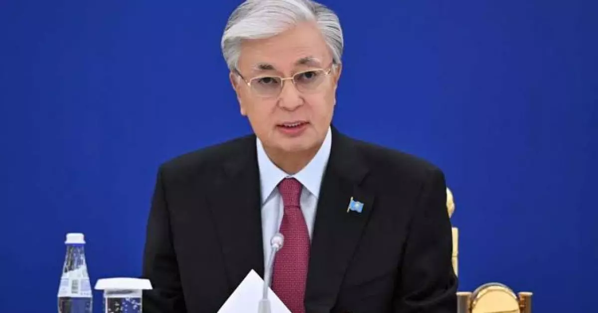  Мемлекет басшысы Сауд Арабиясының королі мен тақ мұрагерін құттықтады 