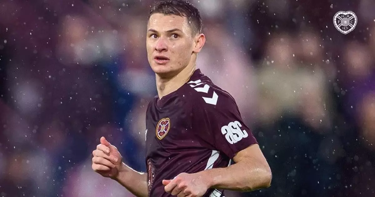  Ислам Чесноковтың жеңіс голы шотландықтарды тәнті етті 