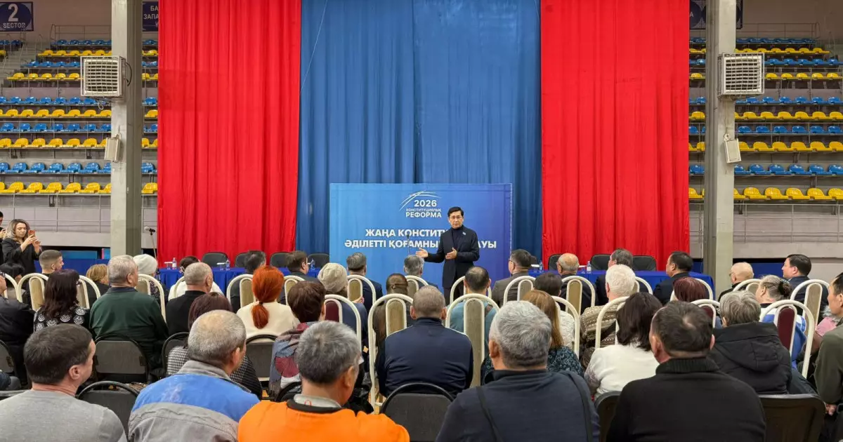   Коалицияның өңірлердегі ақпараттық-түсіндіру жұмысы мен қоғаммен диалогты қарқын алды   