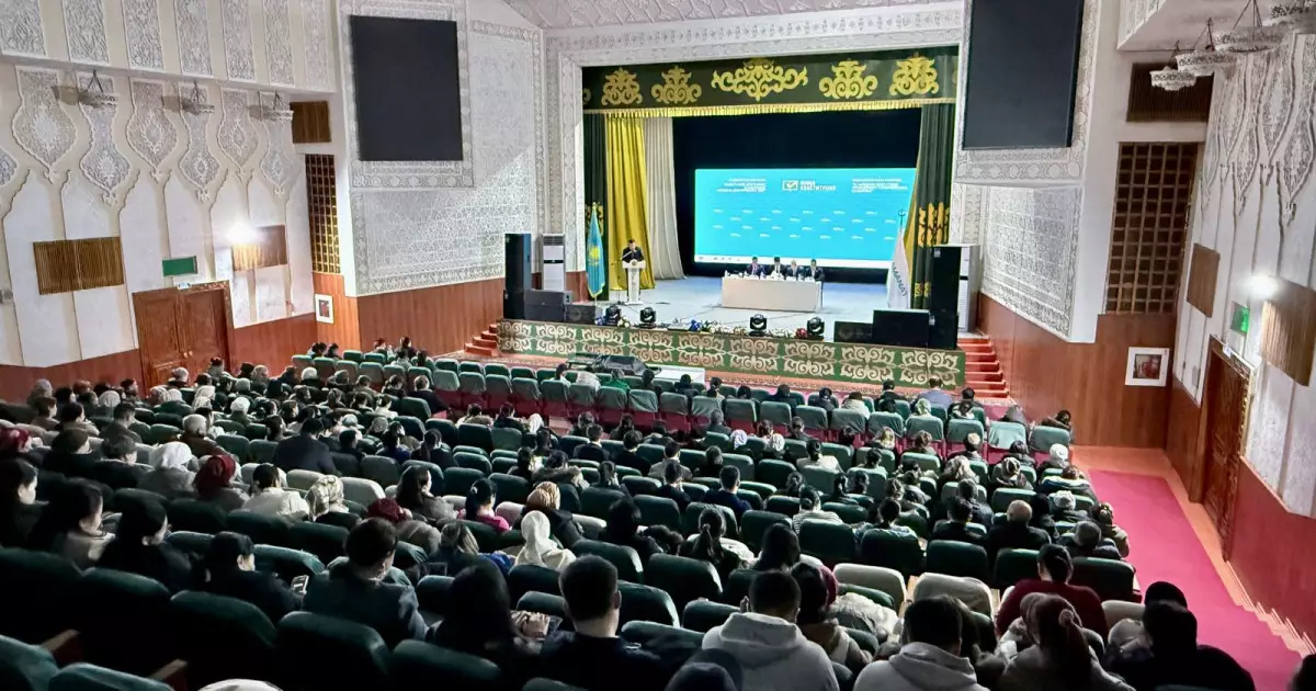   Білім мен адам капиталын дамыту – басты басымдық   