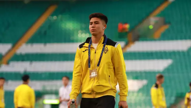 Сатпаев сыграет в Суперкубке Казахстана? "Кайрат" дал ответ