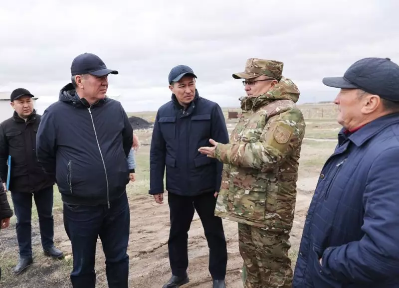 Удар стихии: режим ЧС ввели в Жамбылской области