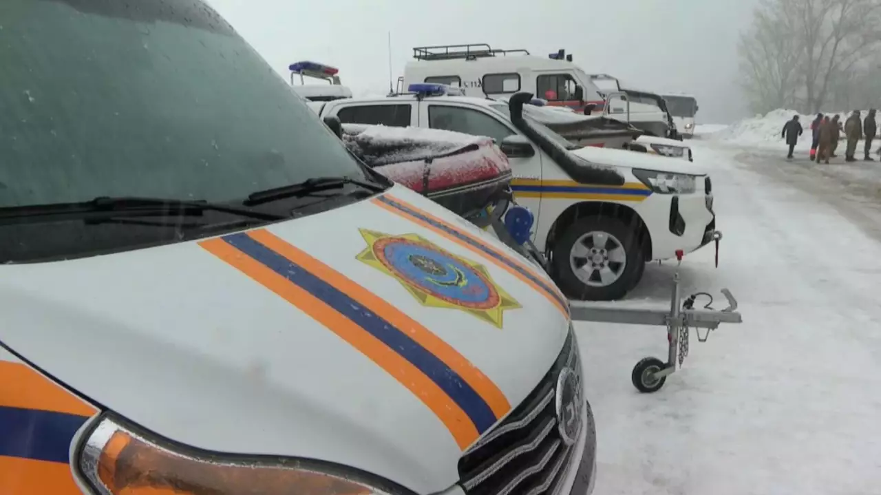 Паводковые сценарии изучают на востоке Казахстана