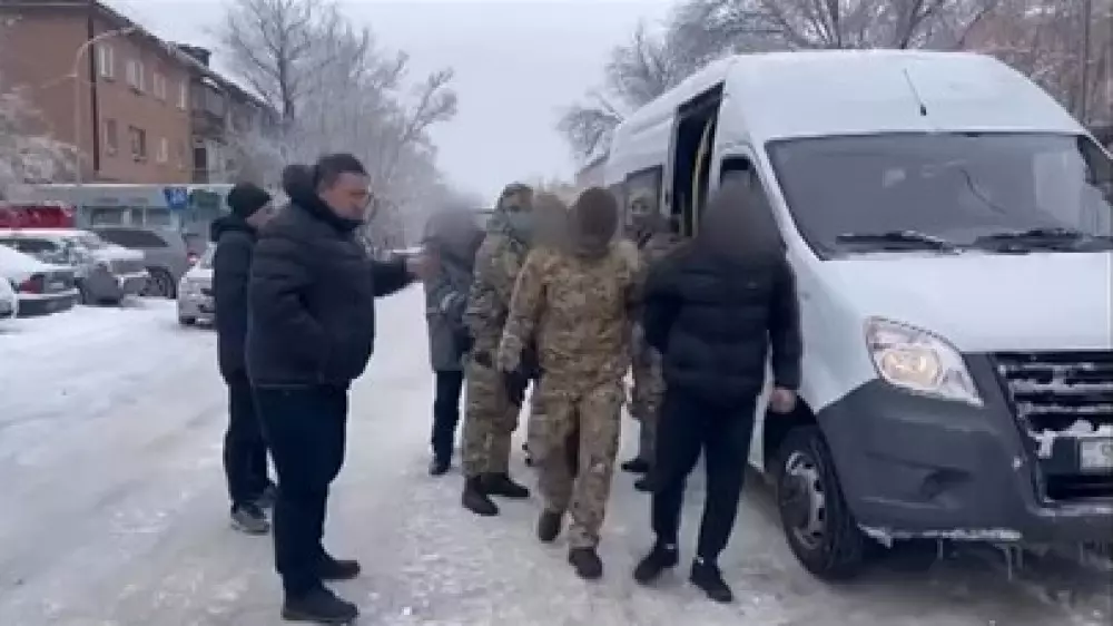 В Караганде задержали членов ОПГ, подозреваемых в серии квартирных краж