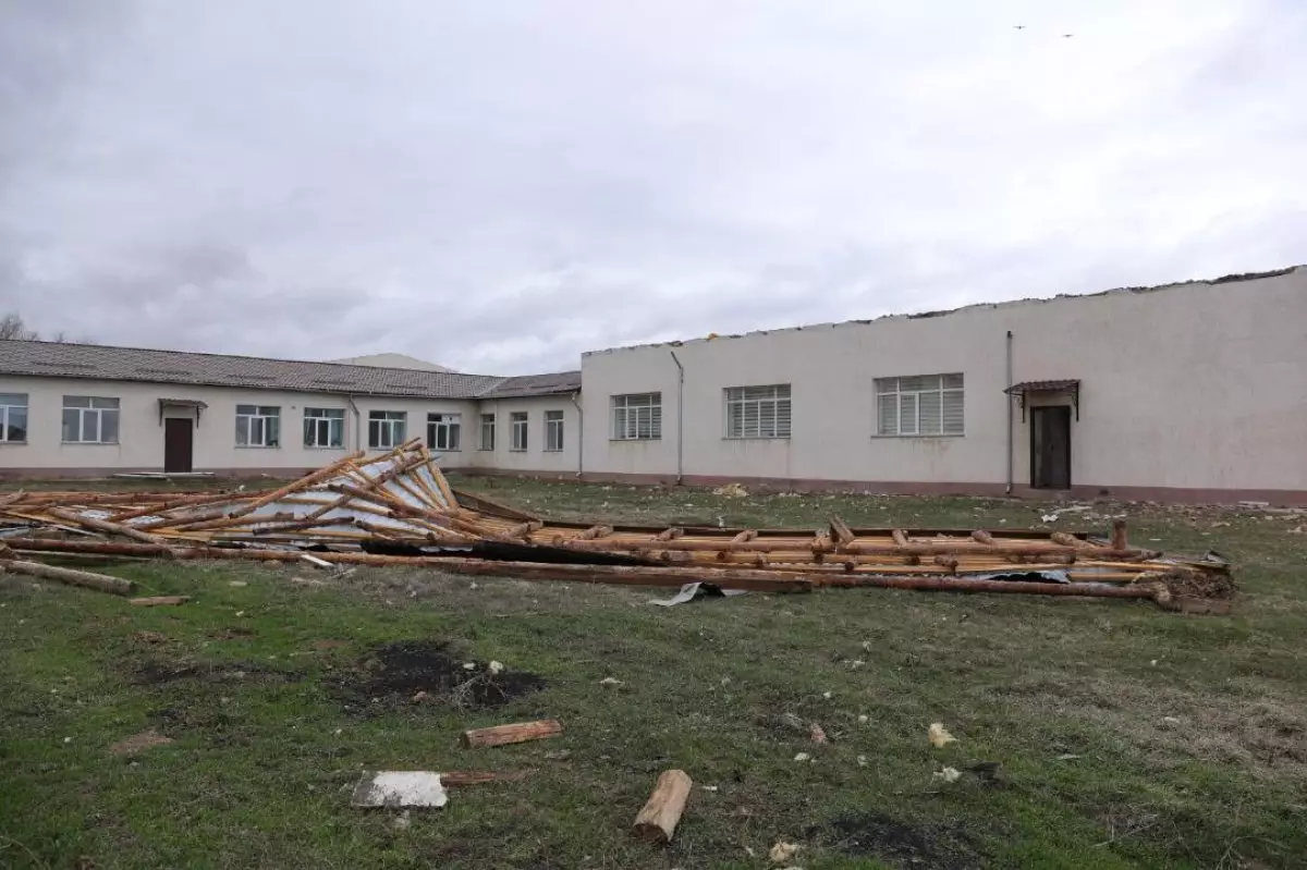 Жамбыл облысында төтенше жағдай жарияланды